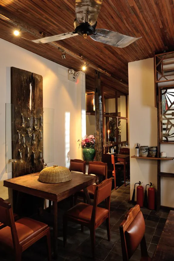 국각 레스토랑 - all