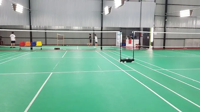 Badminton Court 79 Pro District 7 – A Place for Quality Exchange & Training - 3