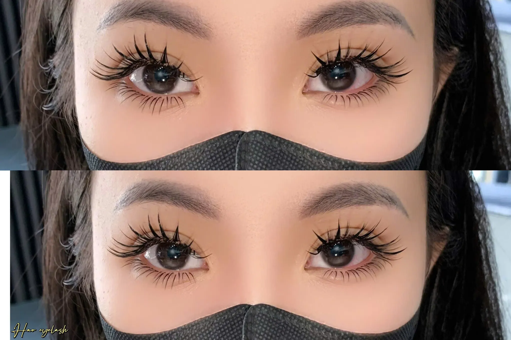 홈 방문 속눈썹 연장 서비스 – 자연스러움·안전·합리적인 가격 보장 - 7