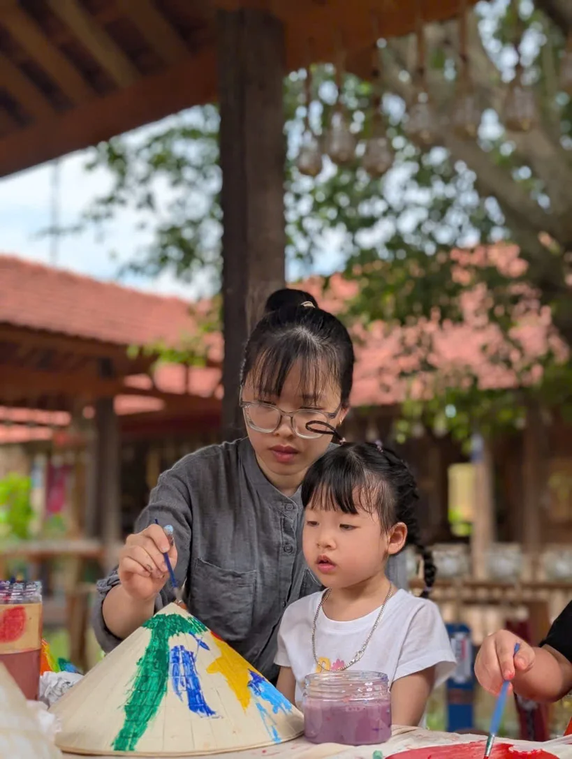 HOME NURSERY SERVICE OF MS. DUNG - A CHILDCARE PROVIDER WITH A HEART