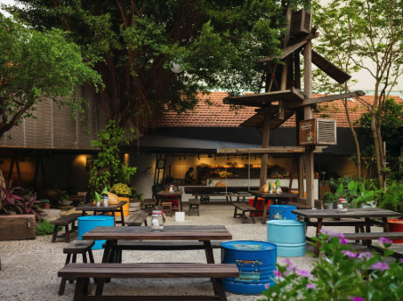 Mặn Mòi – Thảo Điền - all