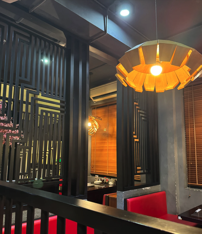 Nhà hàng Nhật Ebisu - 3