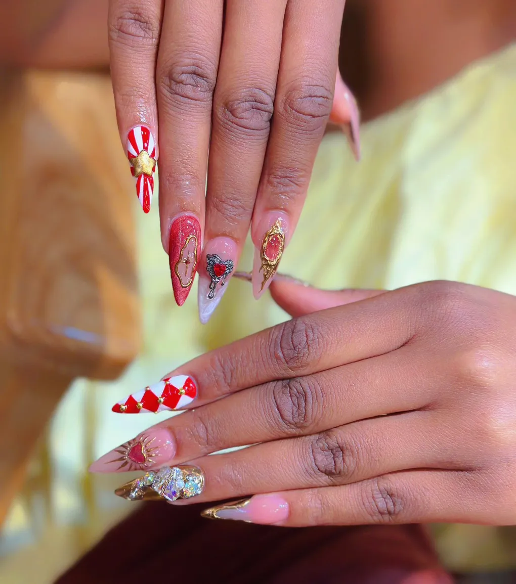 Korean Standard Nail Service - Thuy Tho Nail Room - 6