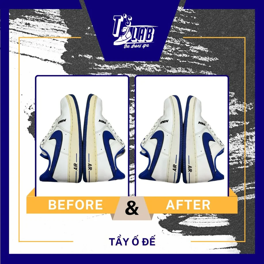 T's Lab - Comprehensive shoe care