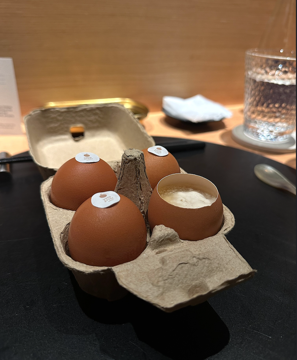 Yuzu Omakase ゆずお任せ Ho Chi Minh - all