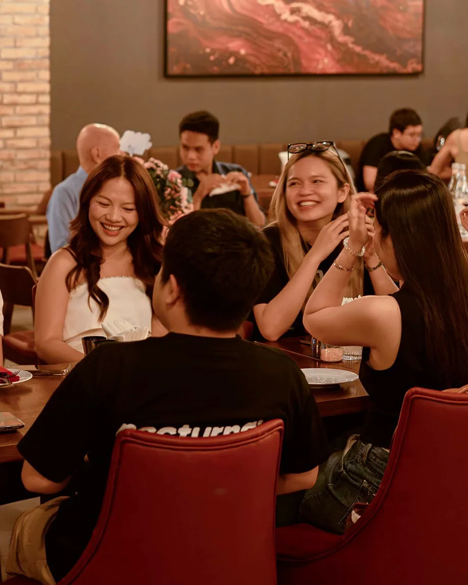 SEAR Steakhouse - all