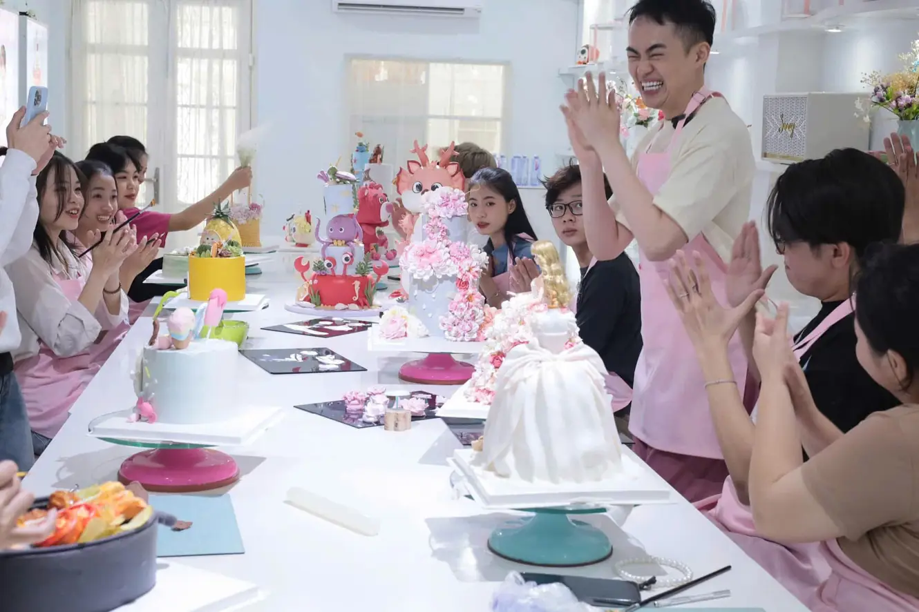 Sunny Cake: Where Your Passion for Baking Begins