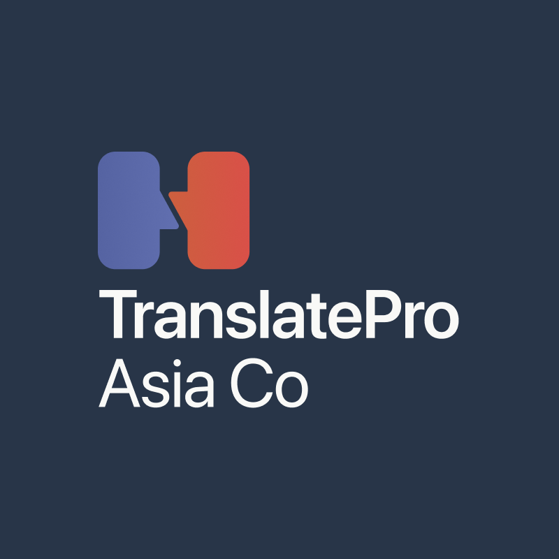 TranslatePro Asia