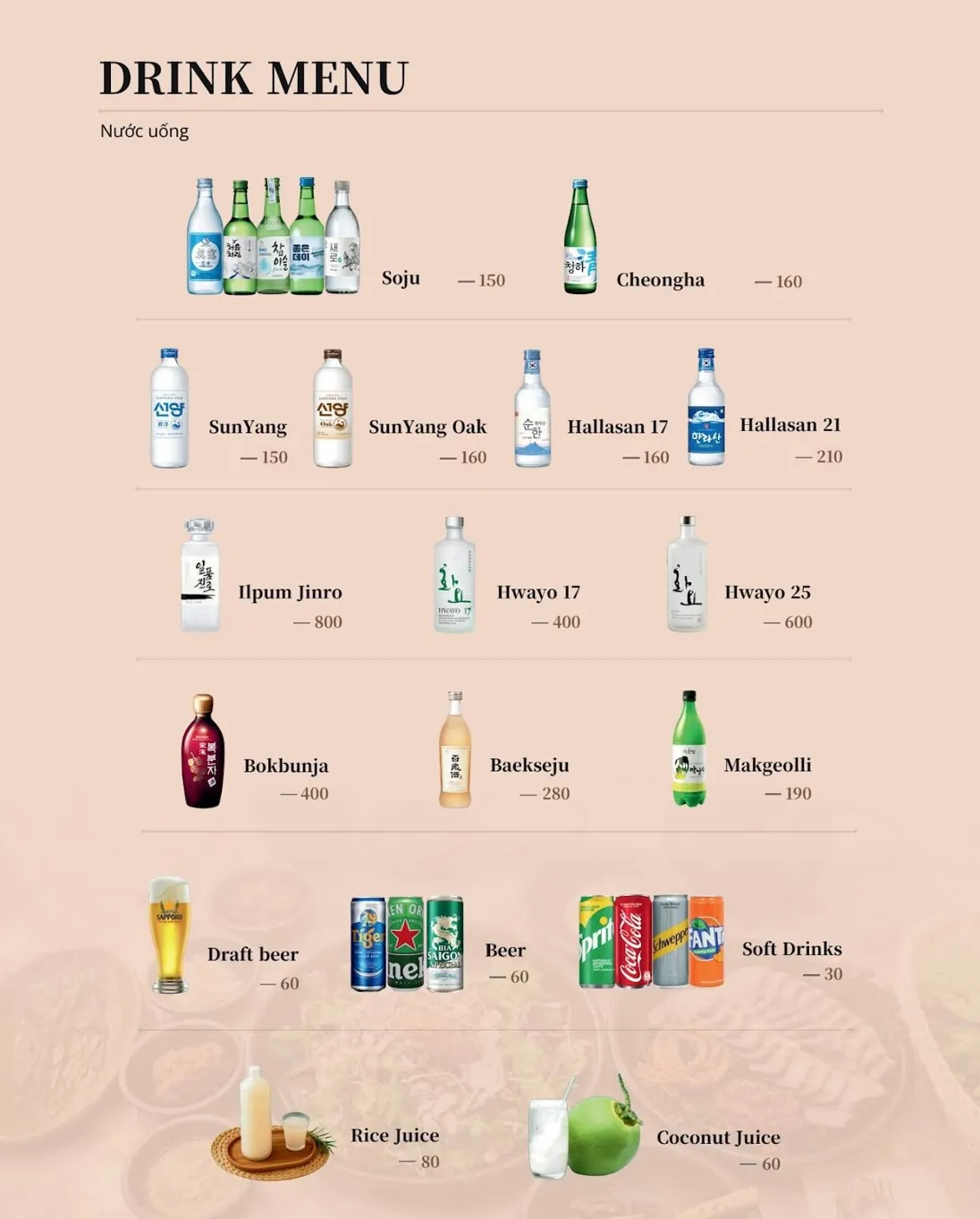 항아리보쌈 - Hangari Bossam Thao Dien - all