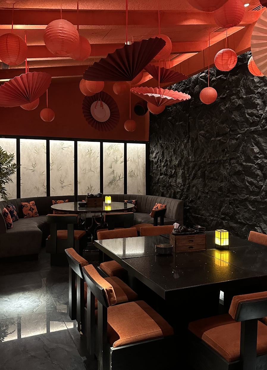 Nori Modern Izakaya - all