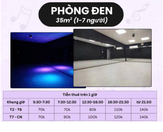 Binh Thanh district gym, spacious, equipped with air conditioning and full amenities - 4