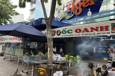 Oc Oanh - Seafood - all