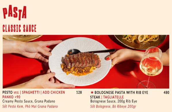 파스타 클럽(PASTA CLUB) - all