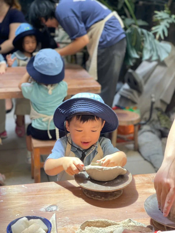 POTTERY GARDEN – POTTERY CLASSES & WORKSHOPS IN HO CHI MINH CITY - 1