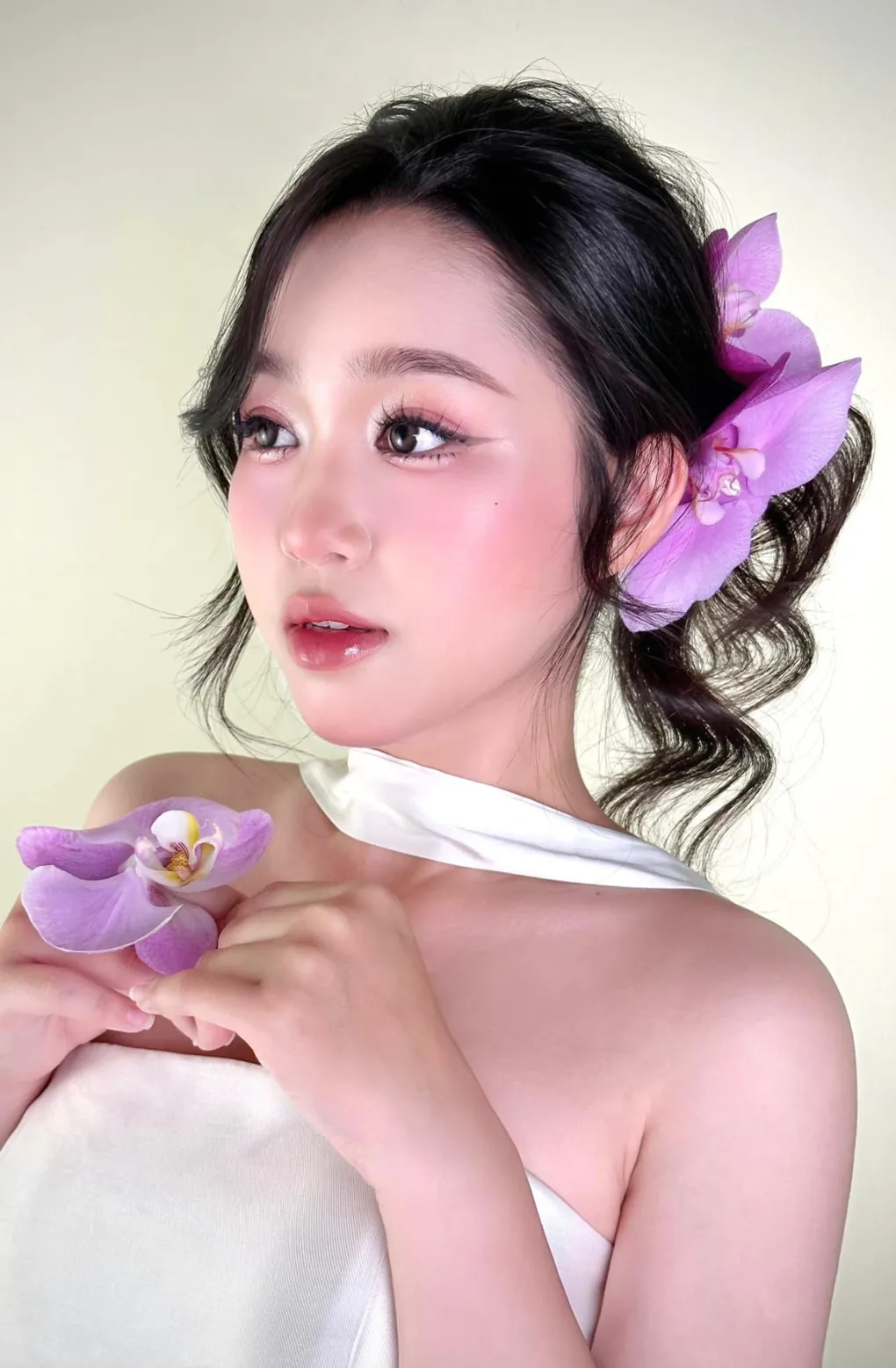 HARU MAKE UP - PARTY MAKE UP - BRIDE MAKE UP - HOME SERVICE - 4