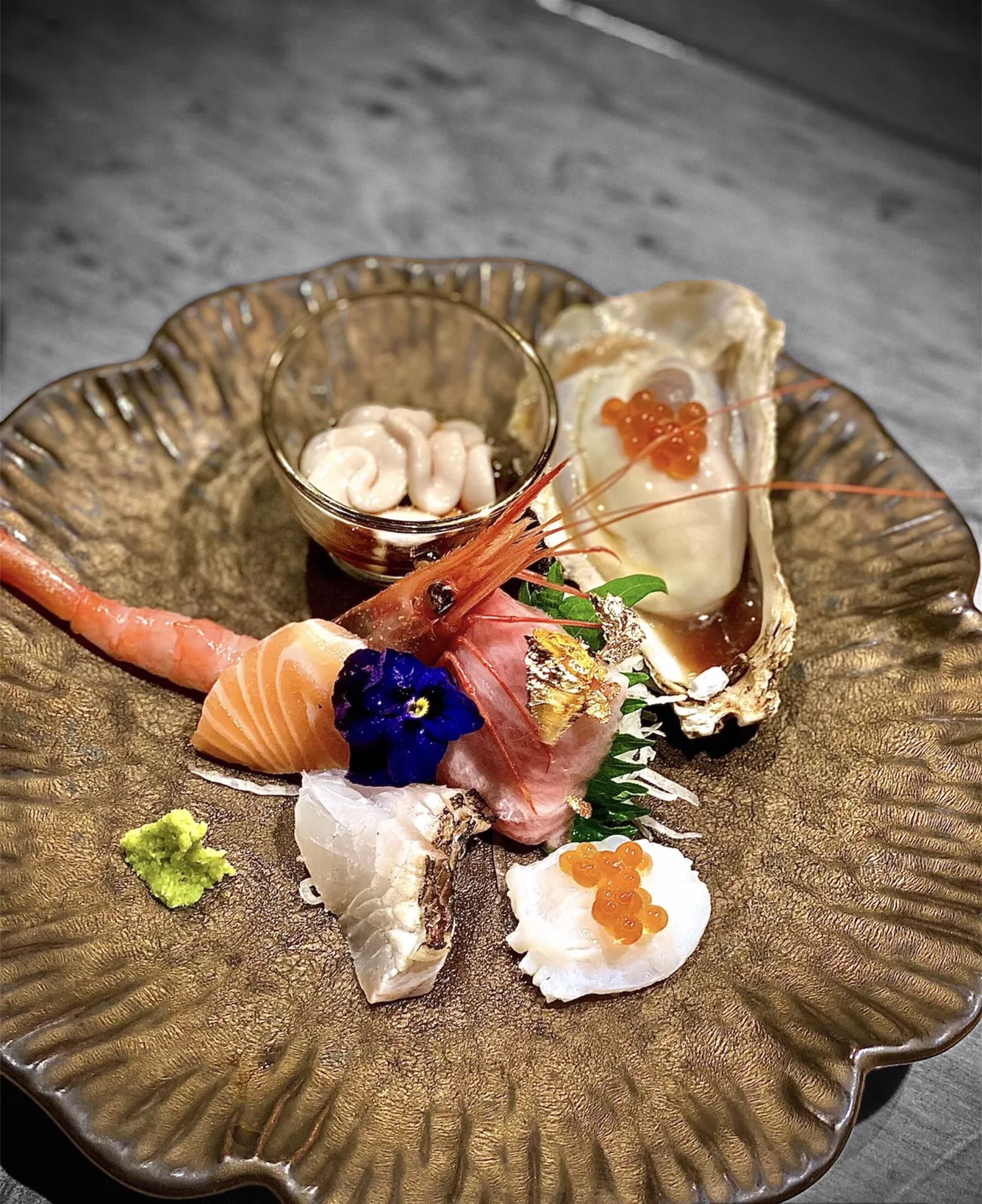 오마카세 스시 타카