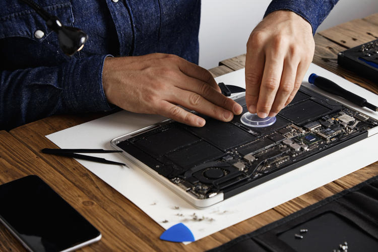 Repair service for electronics, household appliances, air conditioners at home