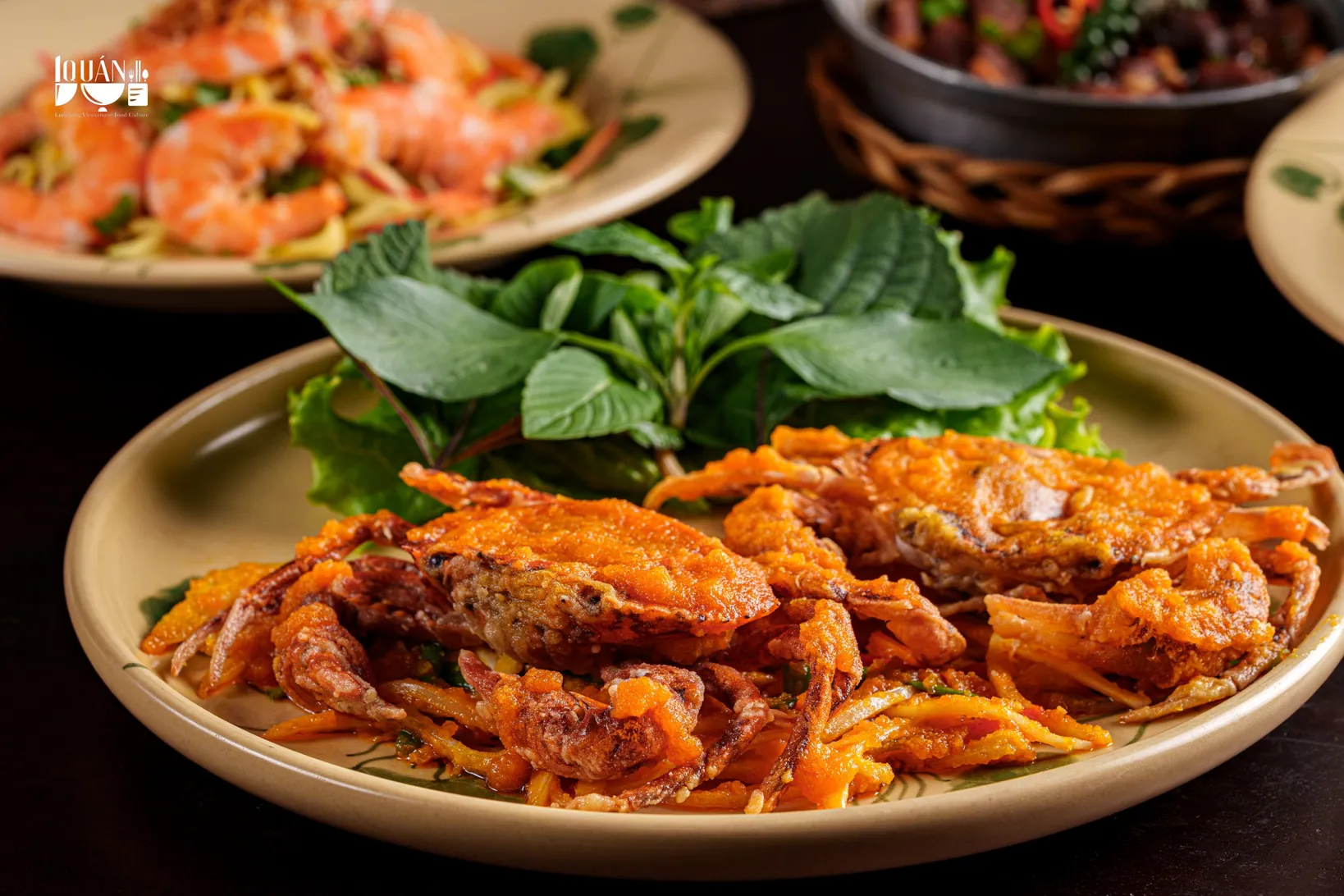 Quán Bụi Garden - all