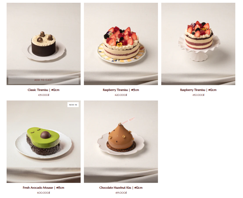 베이크스 타오디엔 - all