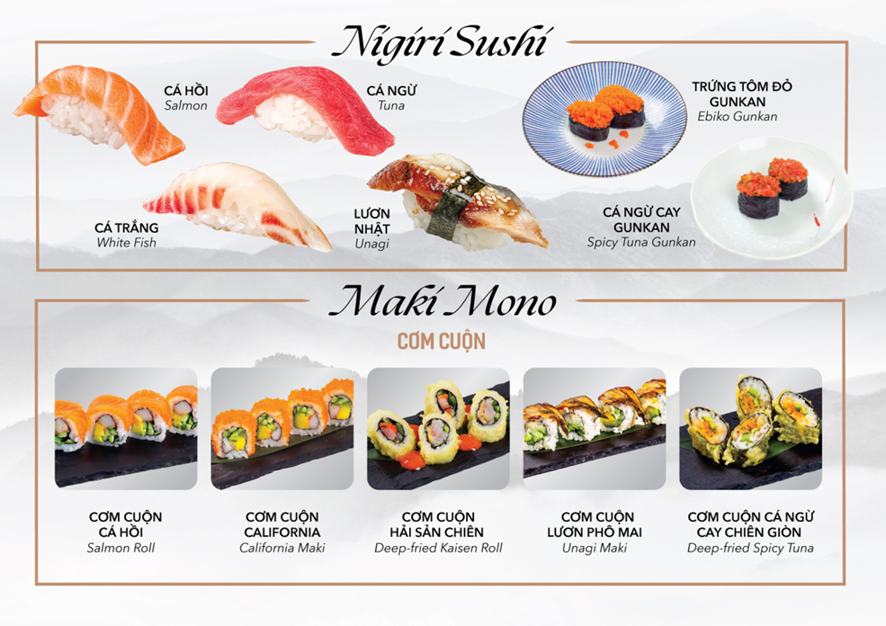 Towa - Japanese Cuisine & Lounge - all