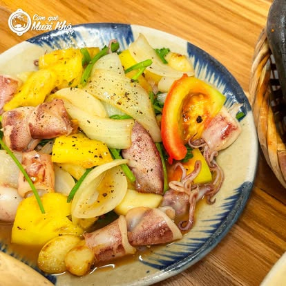 Cơm Que Muoi Kho Restaurant - all