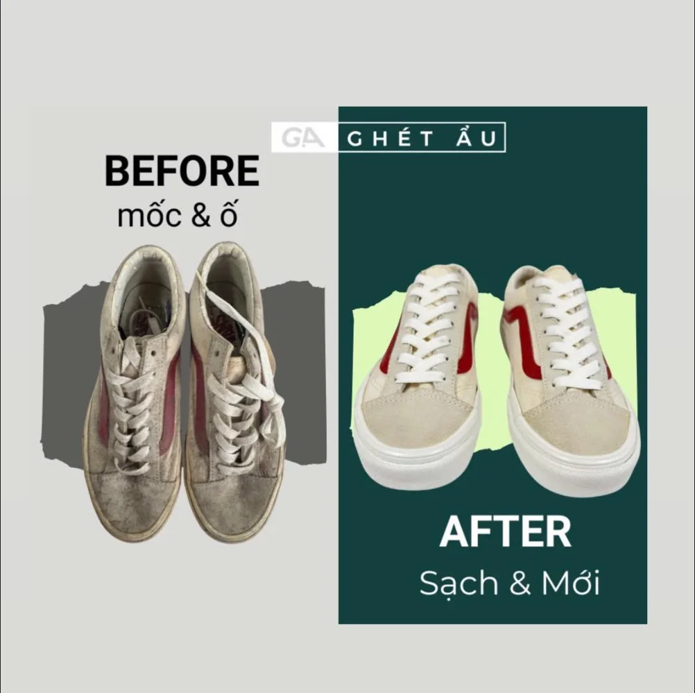 Sneaker Care