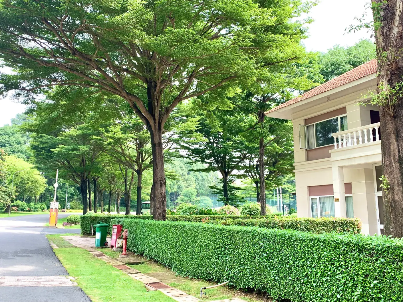 VILLA IVC FOR RENT - VIETNAM GOLF & COUNTRY CLUB