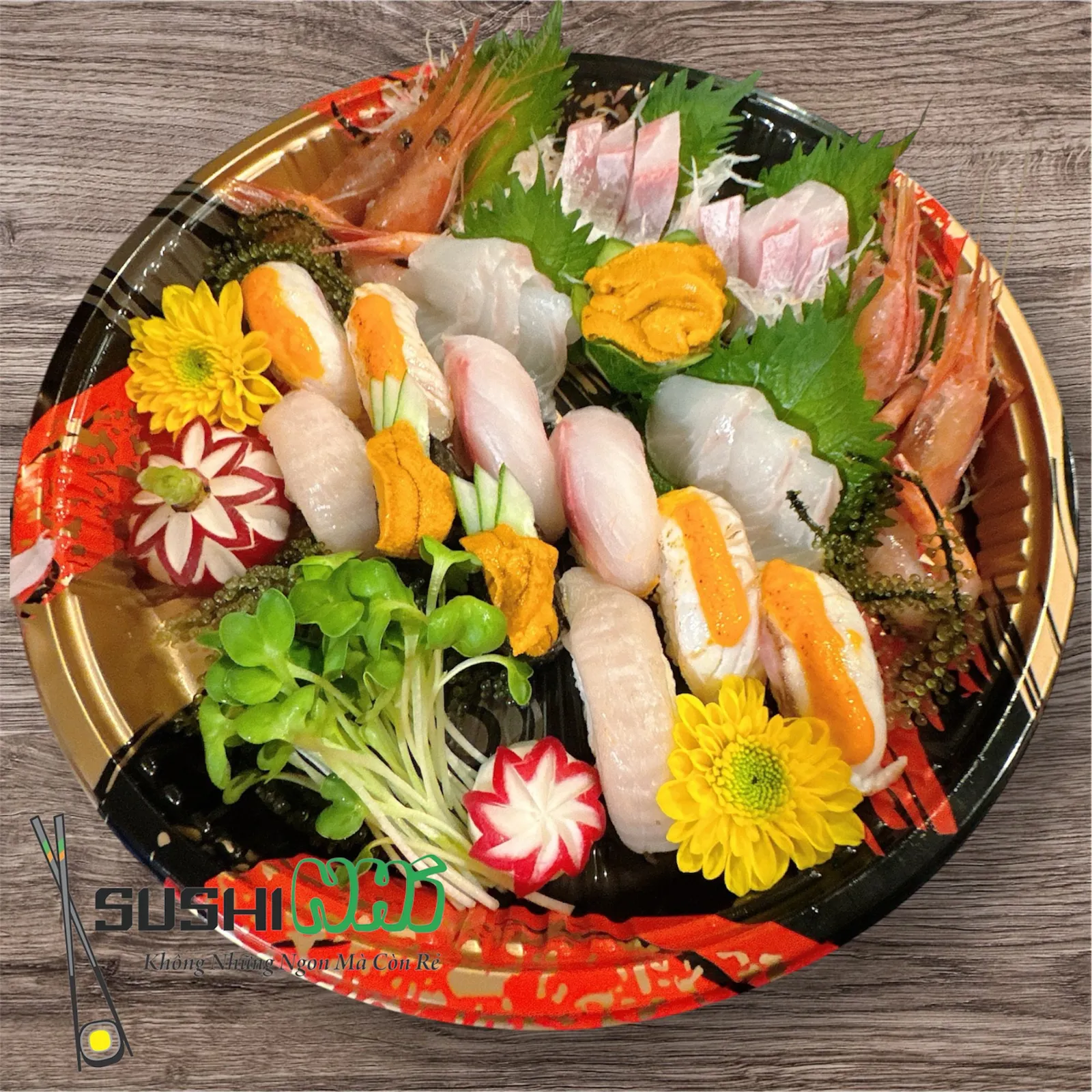 Sushi Nhi - 1