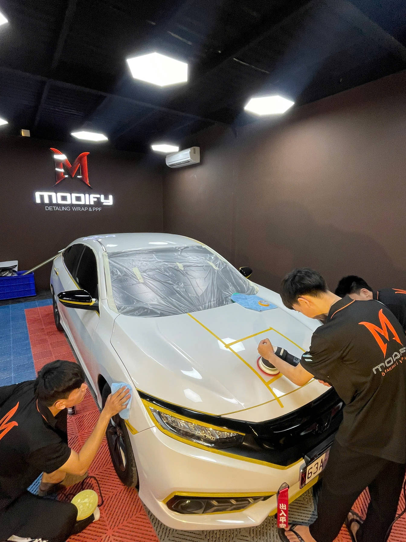 Professional Car Care Service