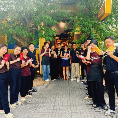 Cơm Que Muoi Kho Restaurant - all