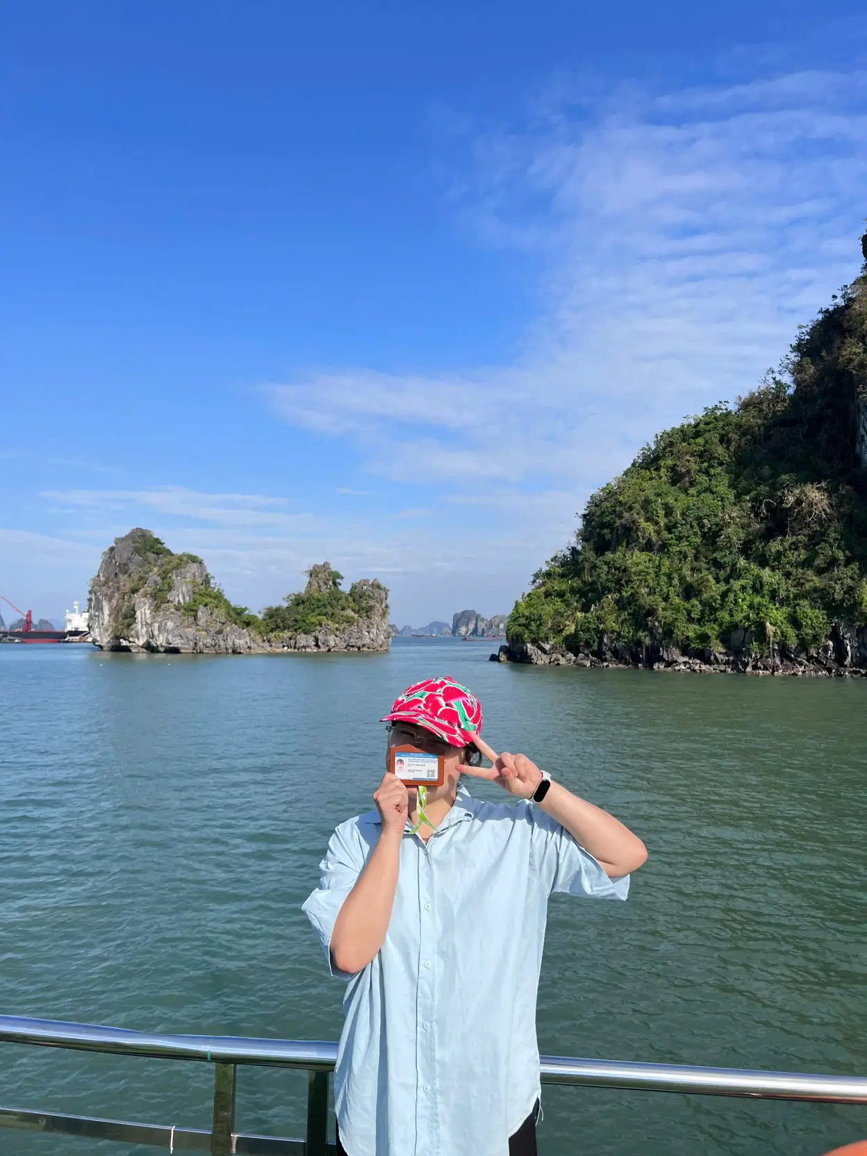 KOREAN TOUR GUIDE - NORTHERN VIETNAM TOUR