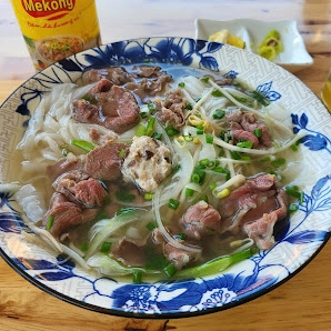 포푹롱 쌀국수 - all