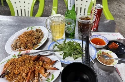 Oc Oanh - Seafood - all