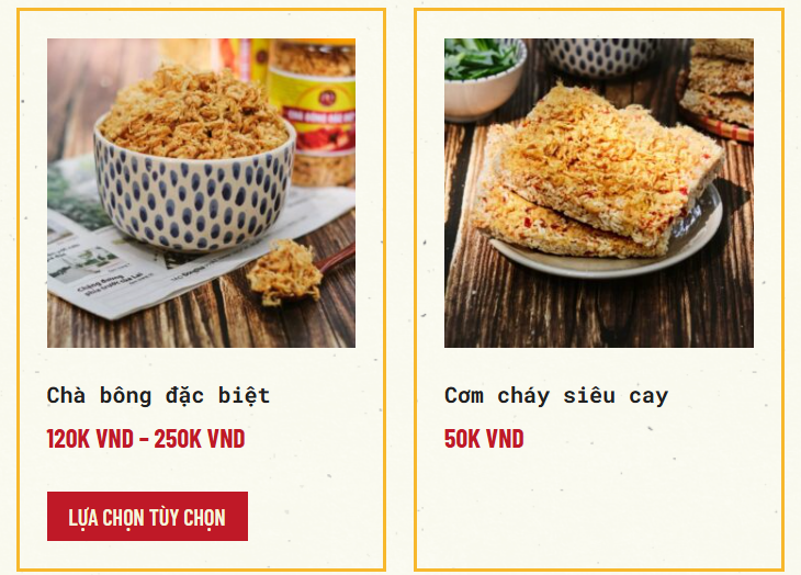 Huynh Hoa Baguette - all