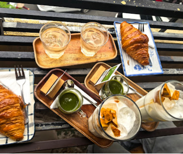 Tonkin Specialty Coffee - all