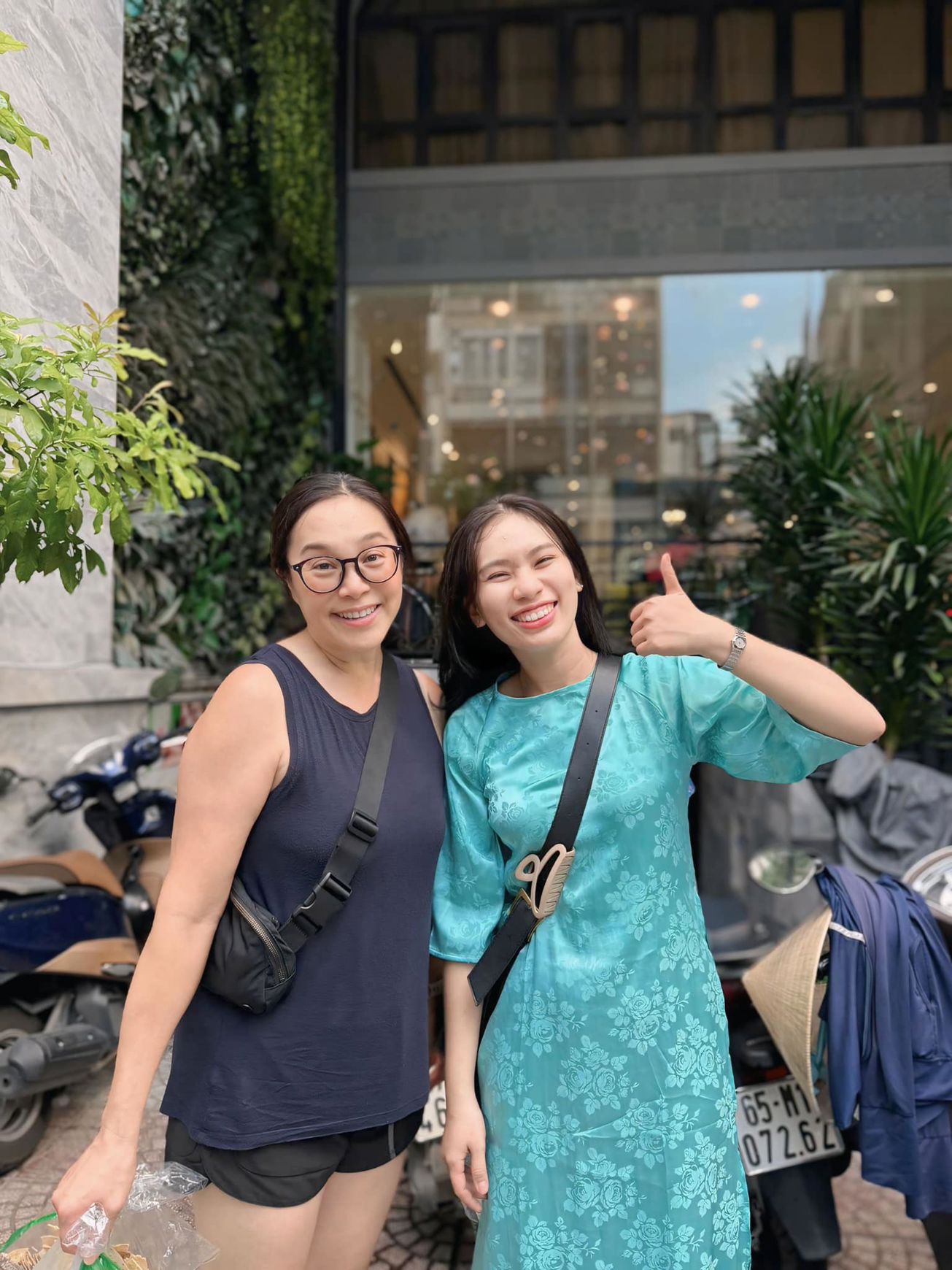 Explore Saigon on a Motorbike Tour with Saigon Adventure.