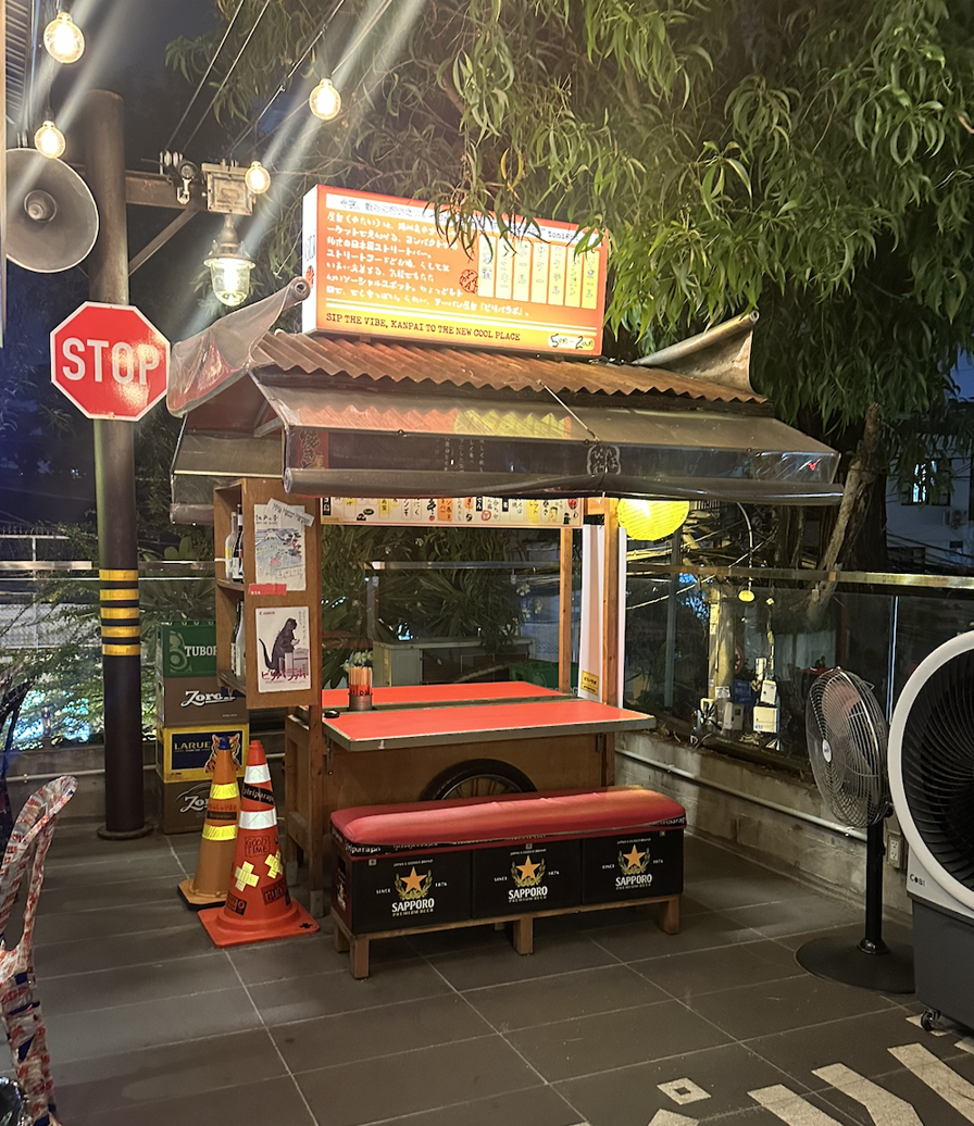 PIRIPARAPO YATAI - all