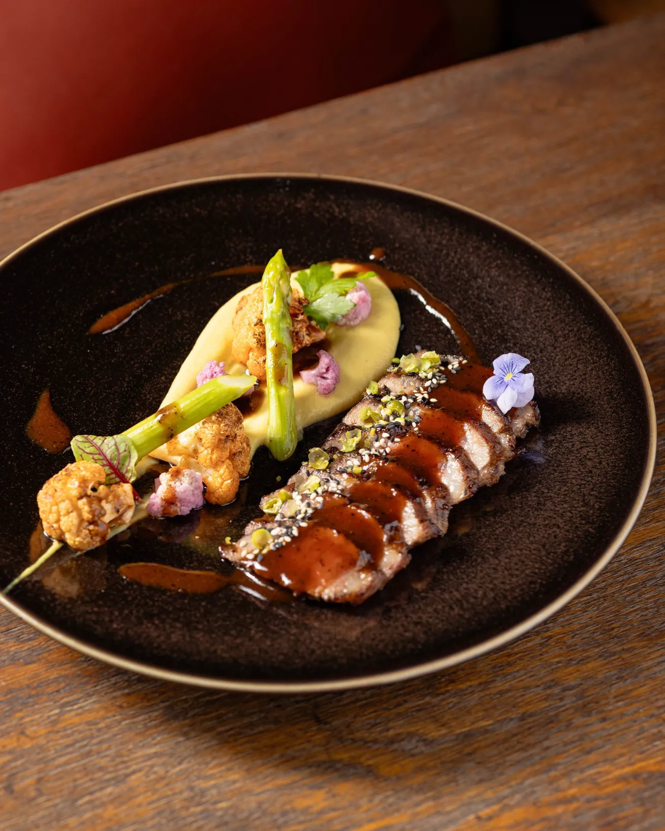 CLAY - Cocktails & Cuisine - all