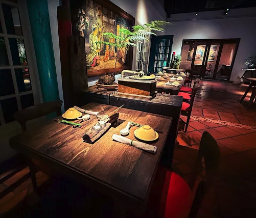 Mặn Mòi – Thảo Điền - all