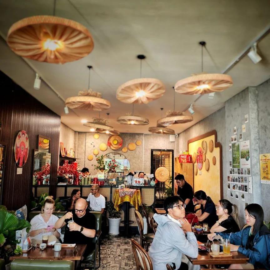 Tonkin Specialty Coffee - all