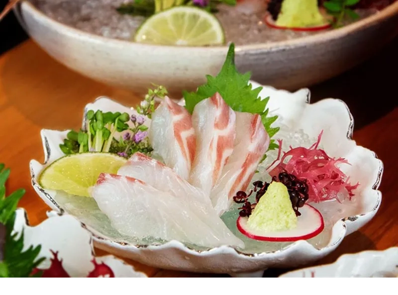 Hokkaido Sushi Restaurant