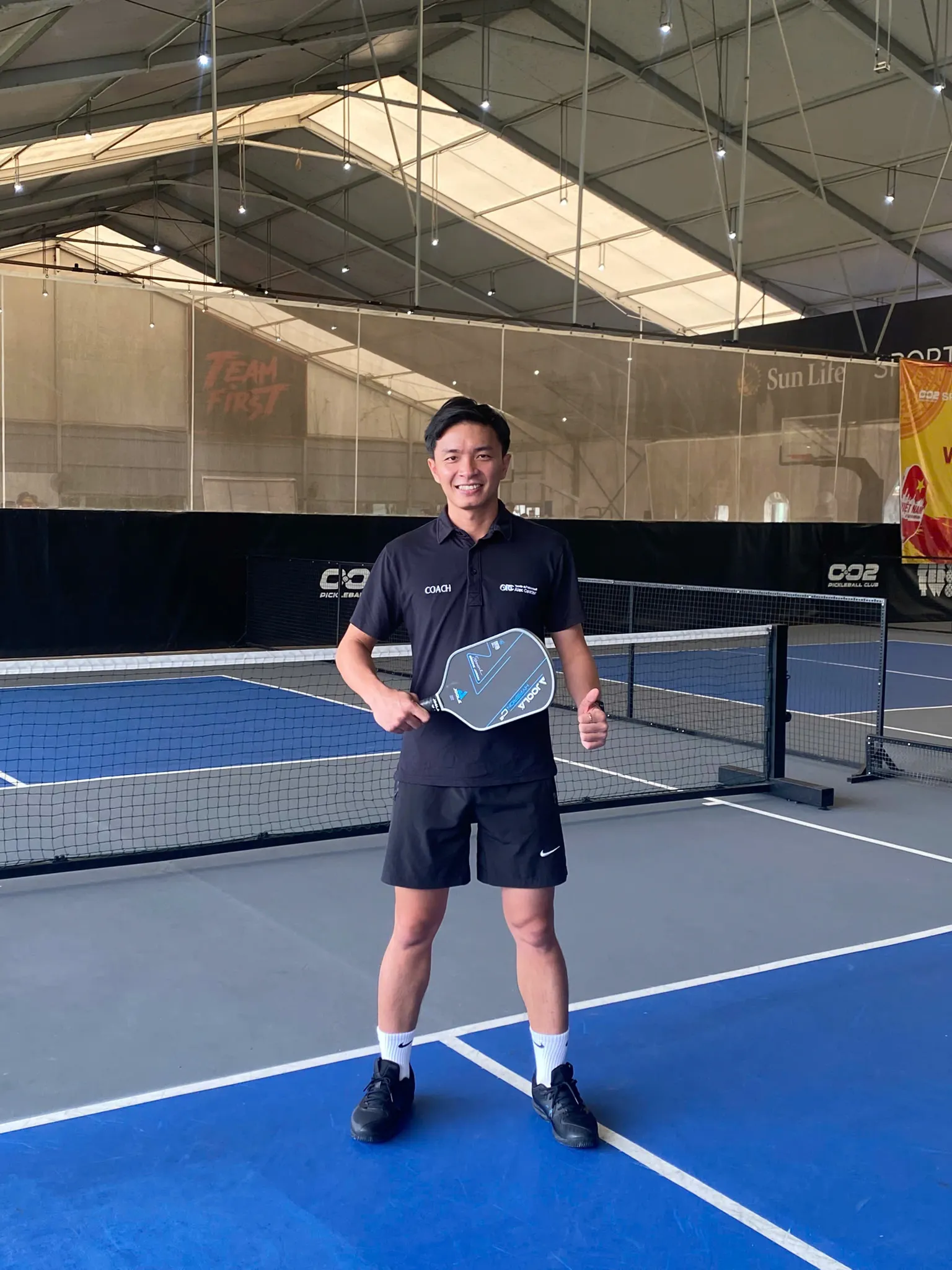 From basics to pro: Your Pickleball journey with Alex trainer