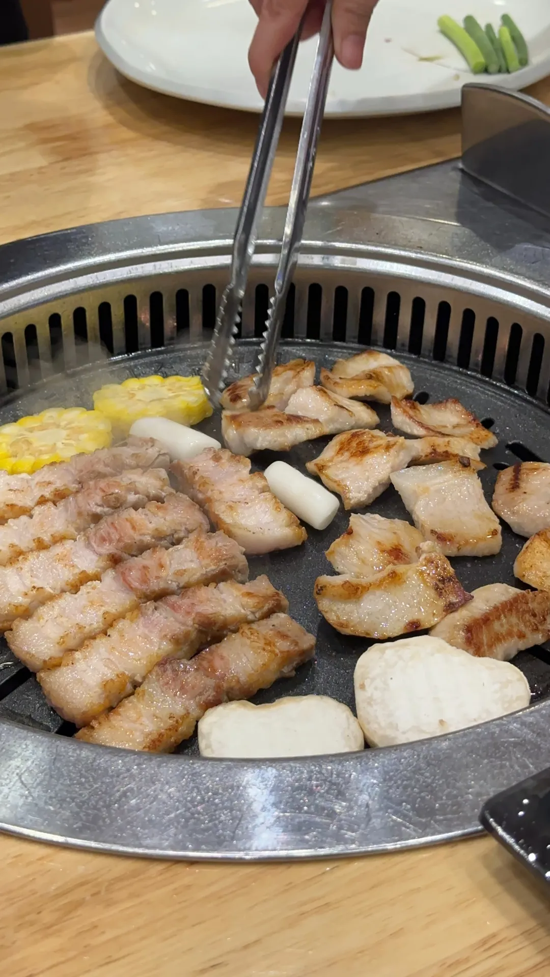 Matchandeul BBQ - all
