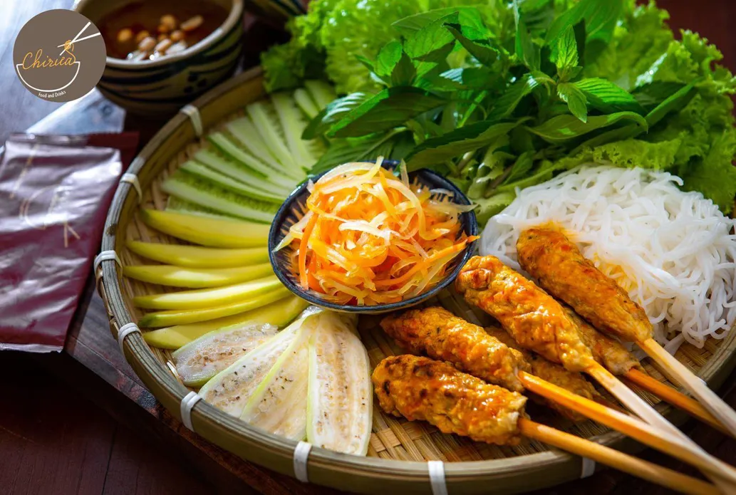 Chi Rứa Quán - Nhà Hàng Huế Quận 1