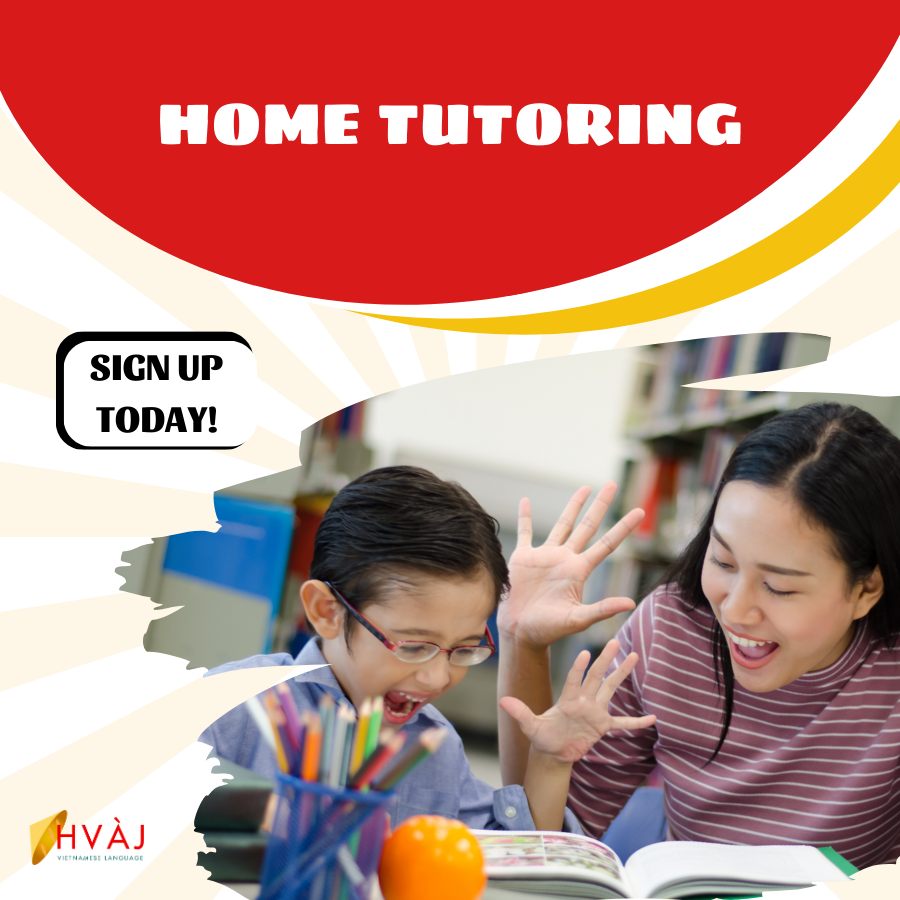 Vietnamese language class with a teacher who has excellent Korean skills at HvàJ Languages!