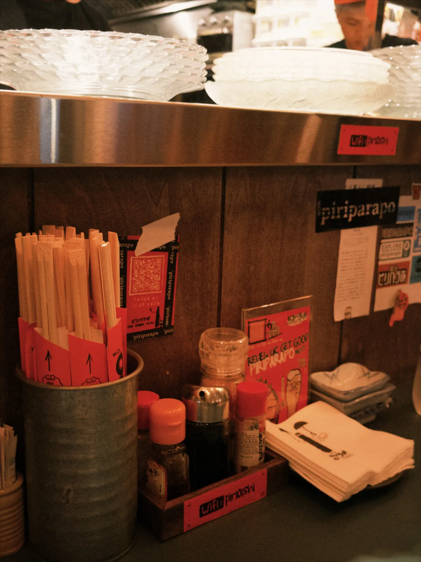 PIRIPARAPO YATAI - 3