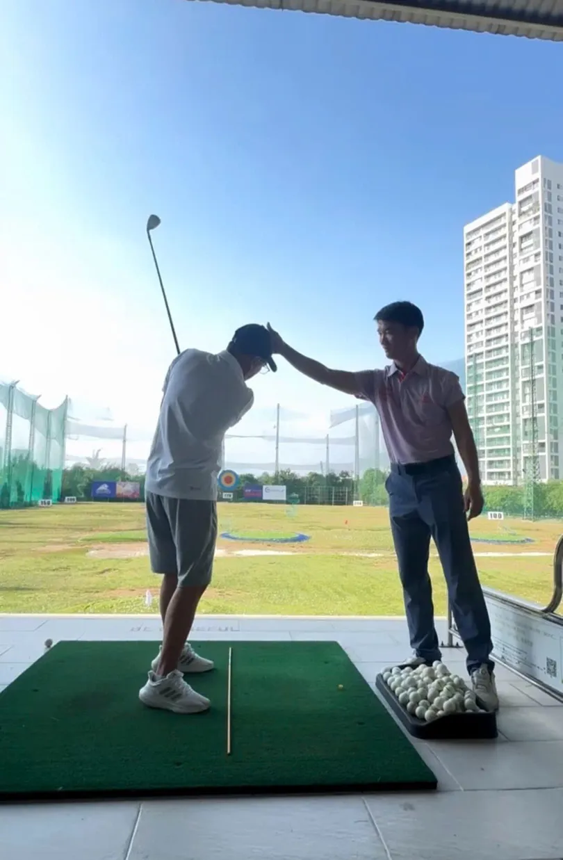 Golf Master Class from Beginner to Pro