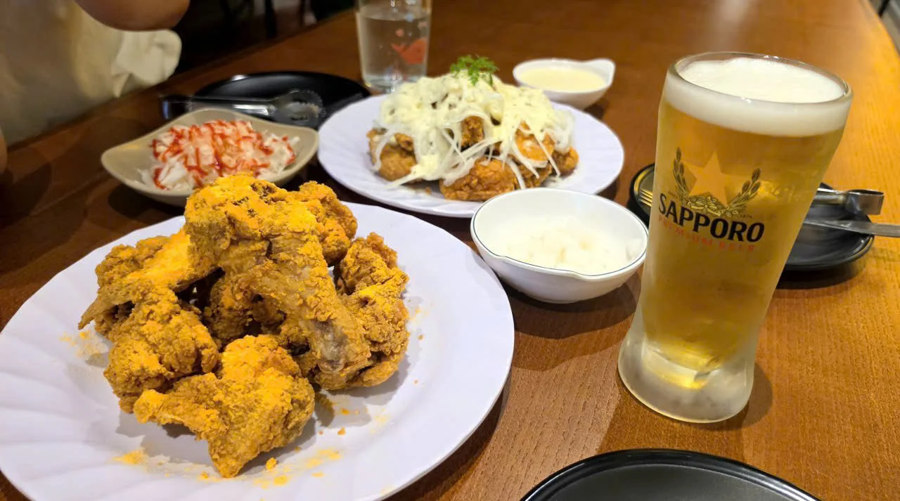 OPPA Chicken & Beer - 4