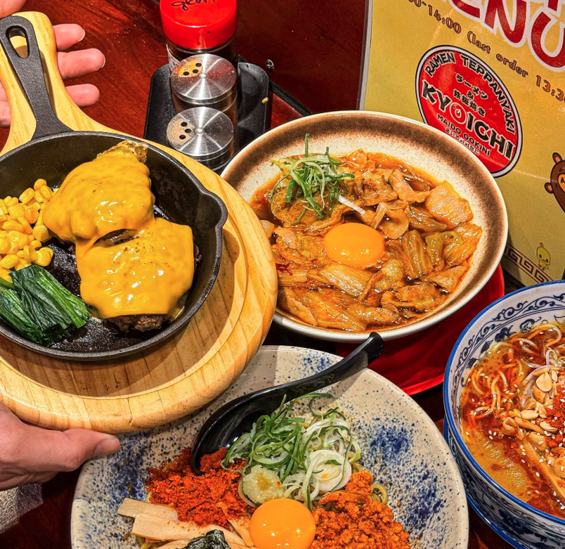 Kyoichi Restaurant - all