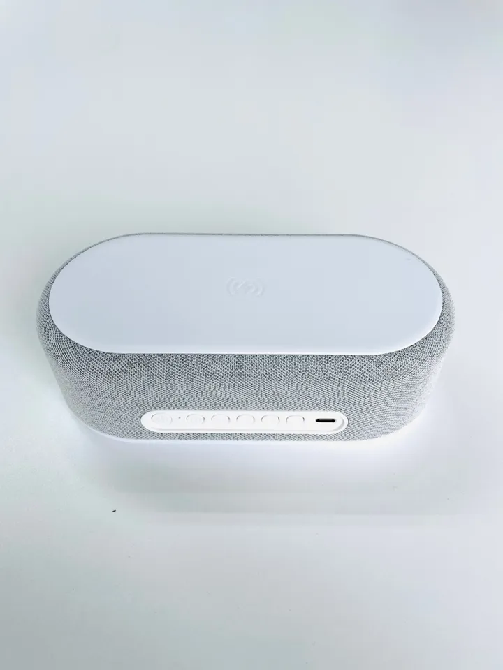 Mood lamp LED clock